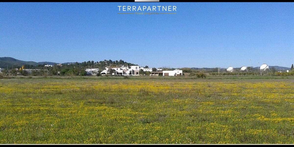 Finca on 18,000 m² of land very close to the hotspots of Ibiza Town